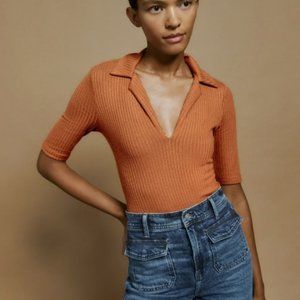 Reformation Thomas Knit Shirt